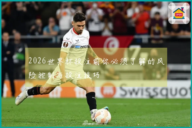 2026世界杯投注前你必须了解的风险控制与投注技巧